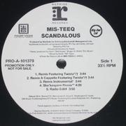  Scandalous ( Khurt Remix ) 