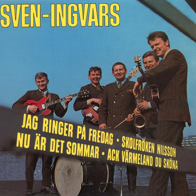 Jag ringer på fredag