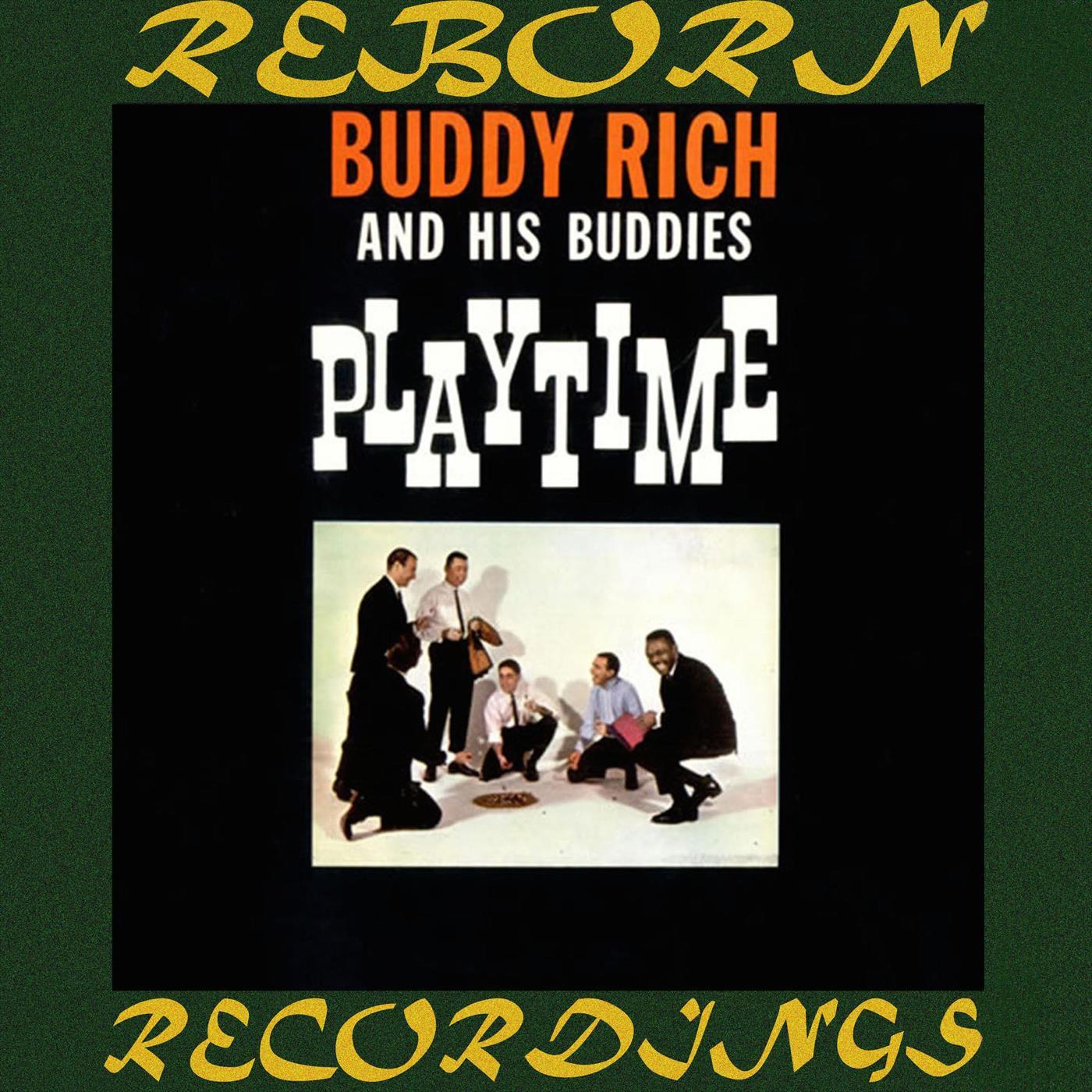 Playtime (HD Remastered)