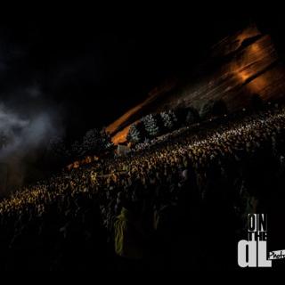 2013/10/04 - Red Rocks - Morrison, CO专辑