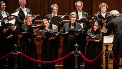 Netherlands Chamber Choir