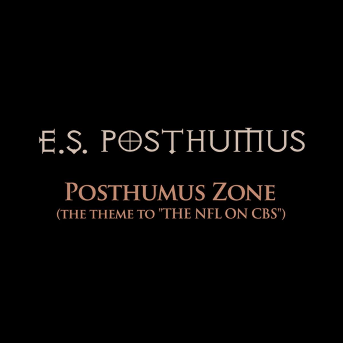 Posthumus Zone专辑