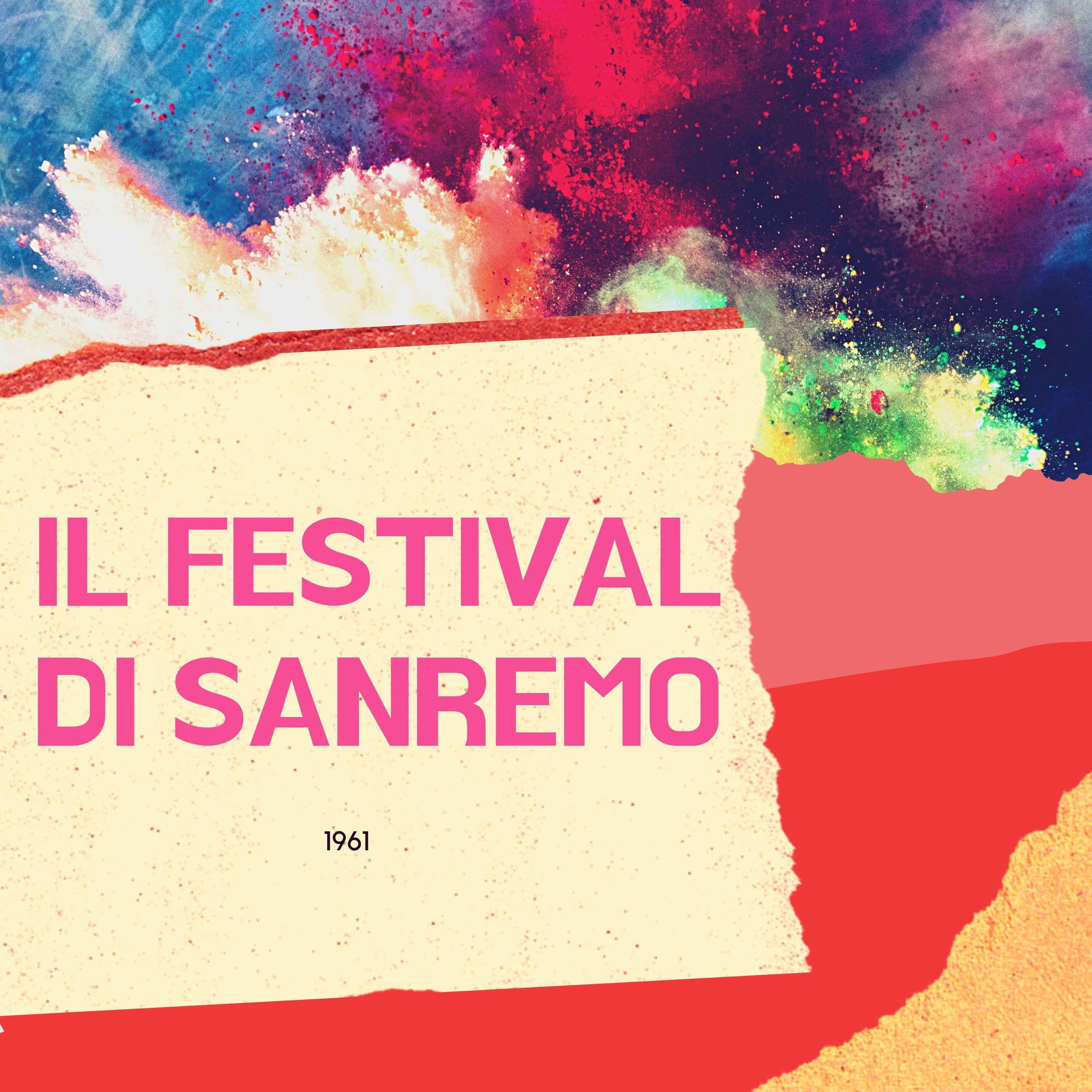 Il festival di Sanremo - 1961