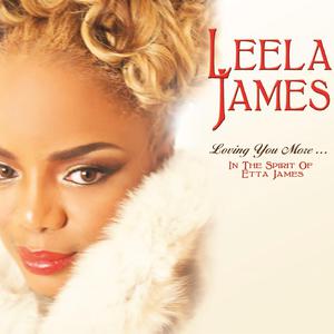 I'm Loving You More Every Day - Leela James (PT karaoke) 带和声伴奏 （升1半音）