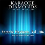 Karaoke Playbacks, Vol. 106专辑