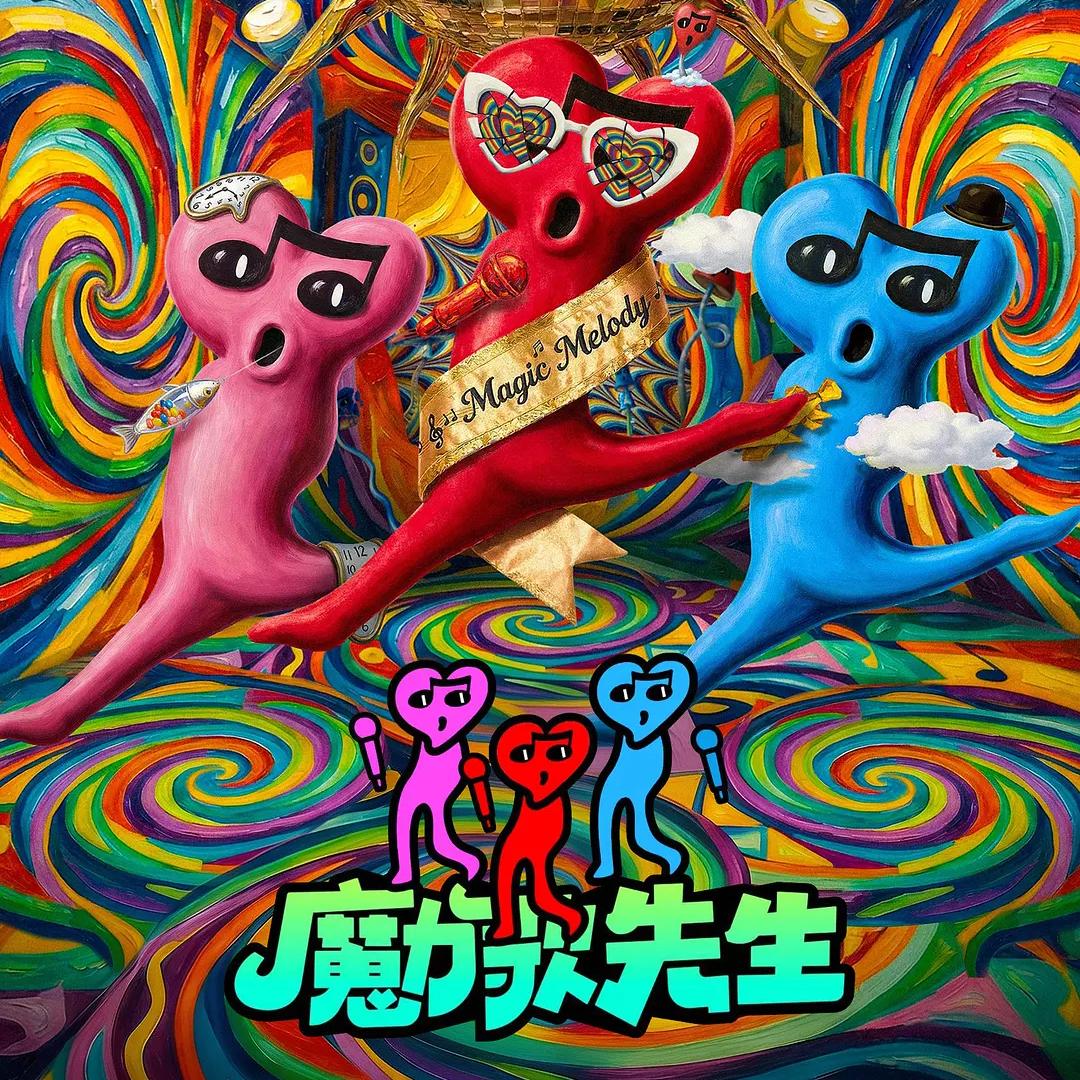 2026 音综《魔力歌先生》神级现场 | 在线播放 | 网易云音乐