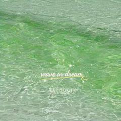 Wave in dream