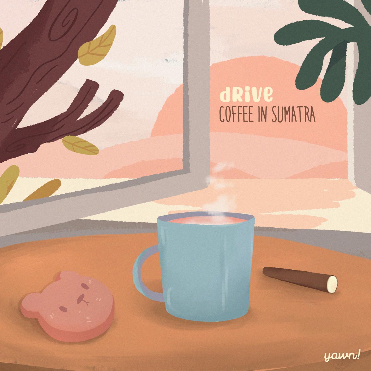 Coffee In Sumatra