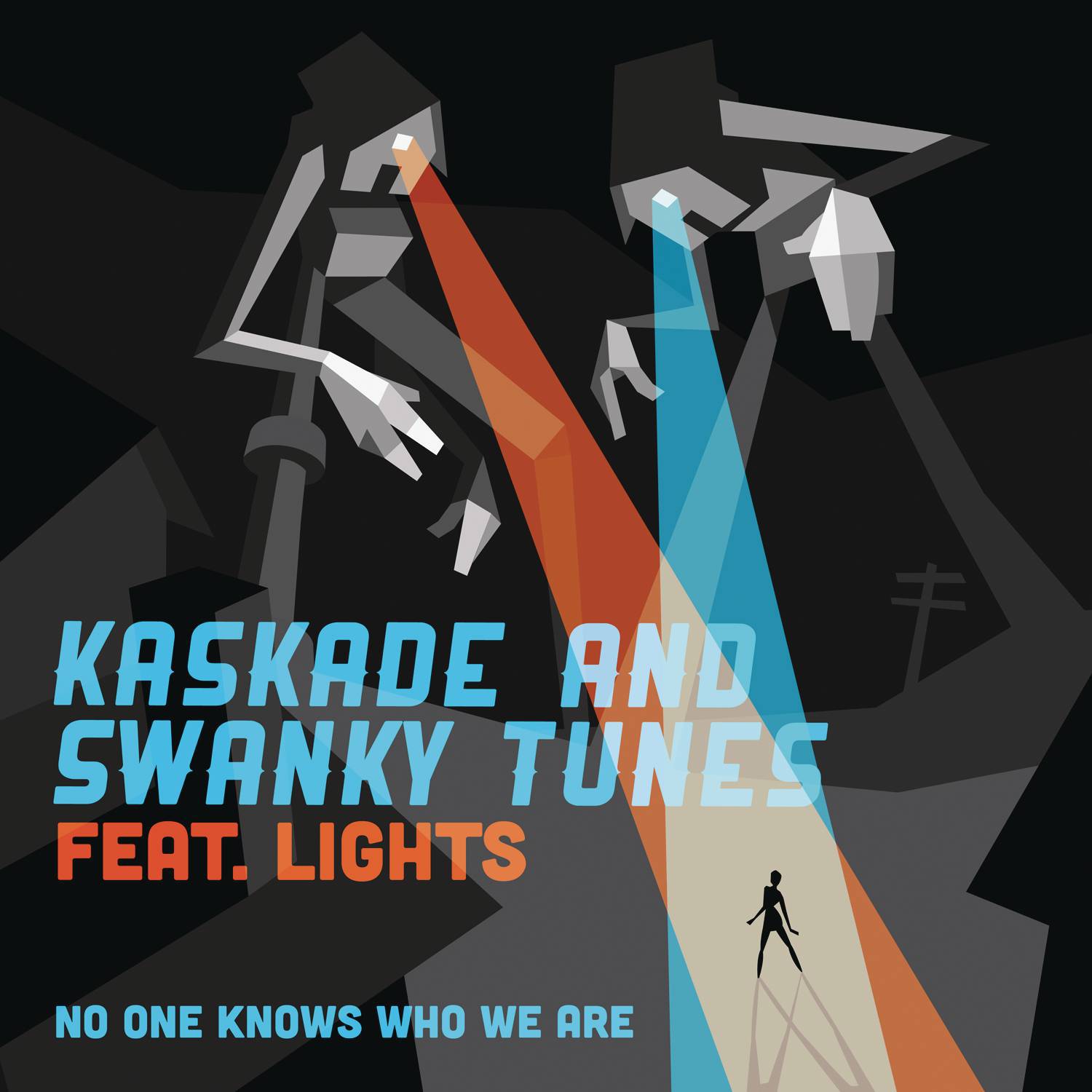 No One Knows Who We Are (Remixes)专辑