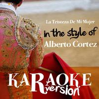 En Un Rincon Del Alma - Spanish (karaoke)