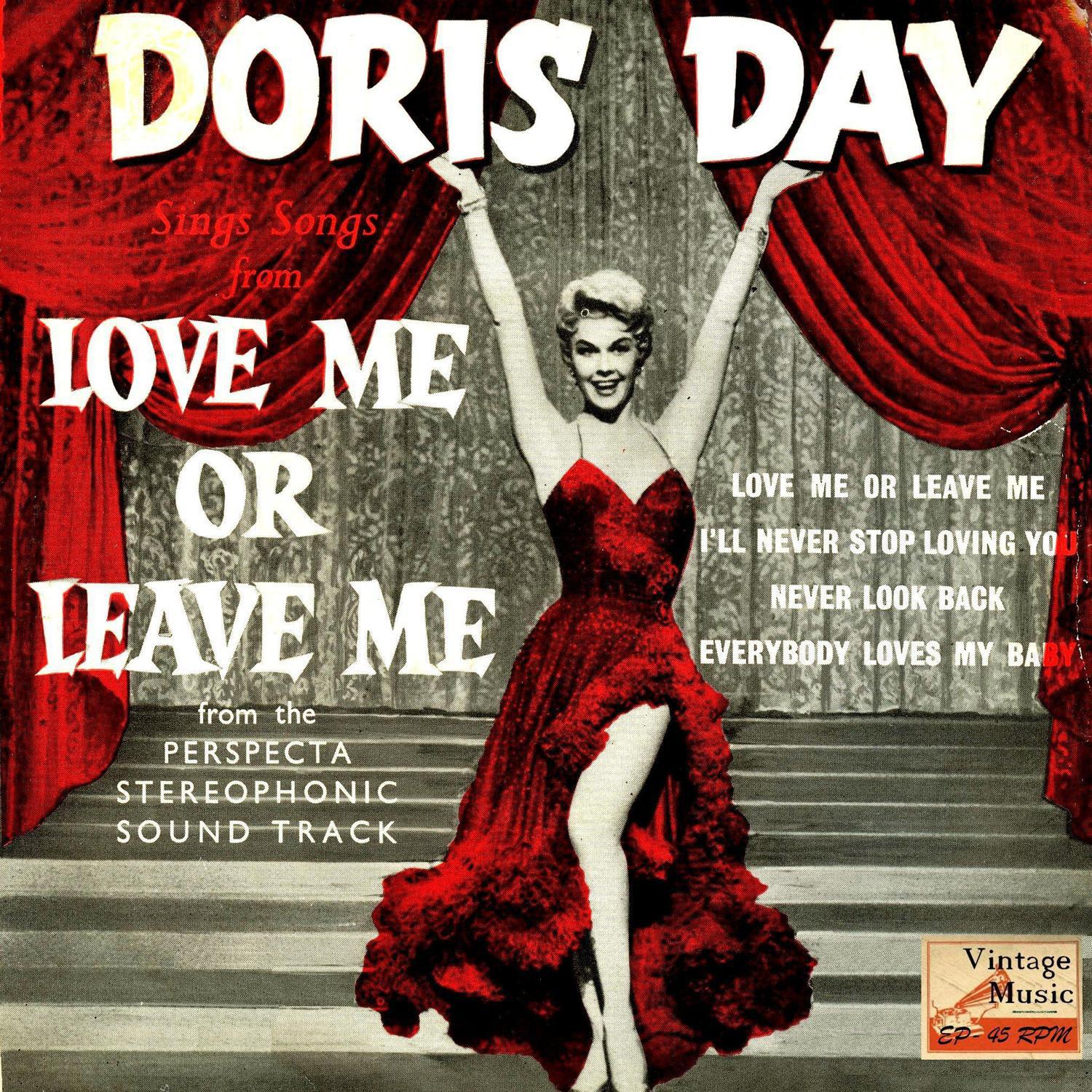 Vintage Vocal Jazz / Swing Nº 70 - EPs Collectors, "Love Me Or Leave Me"专辑