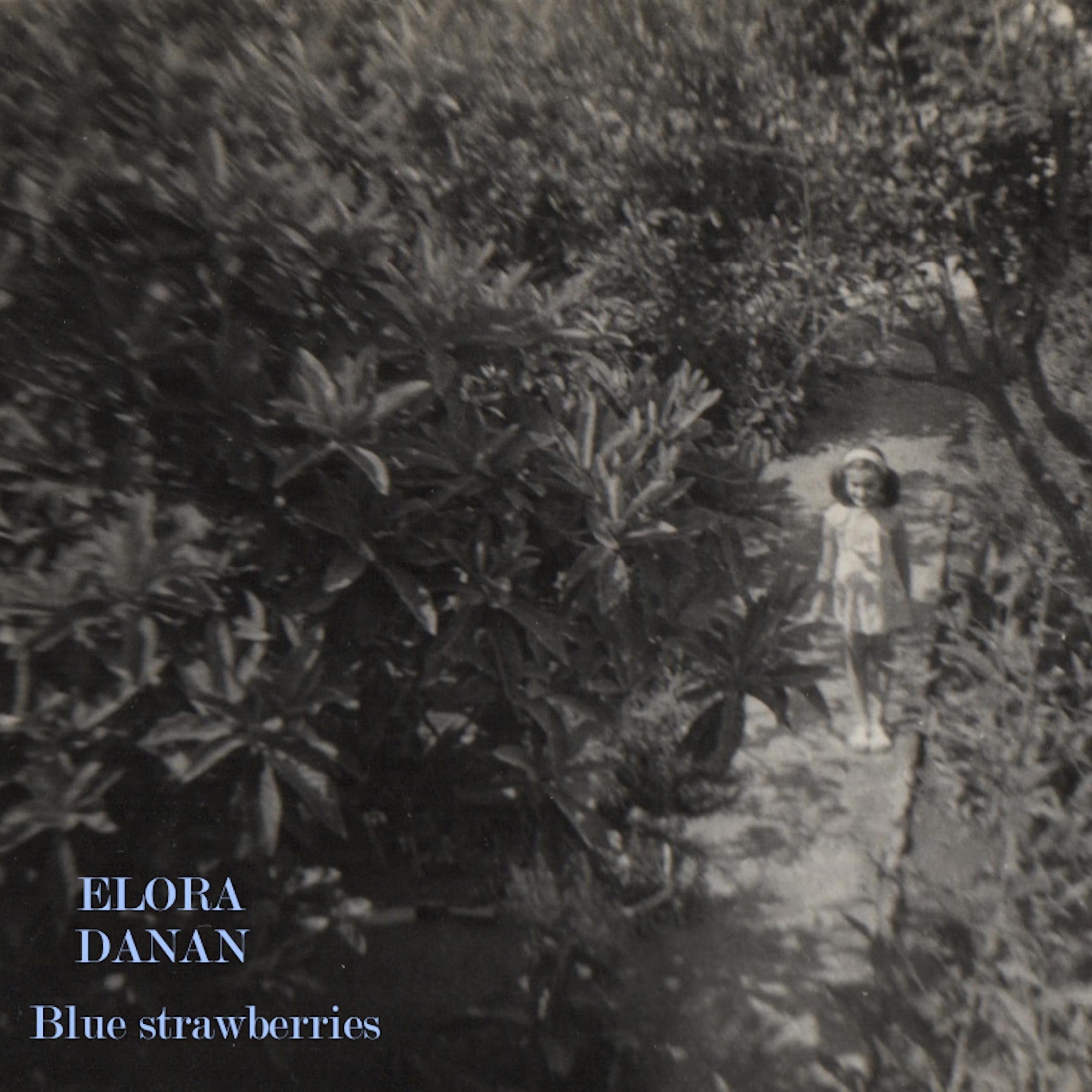 Blue Strawberries