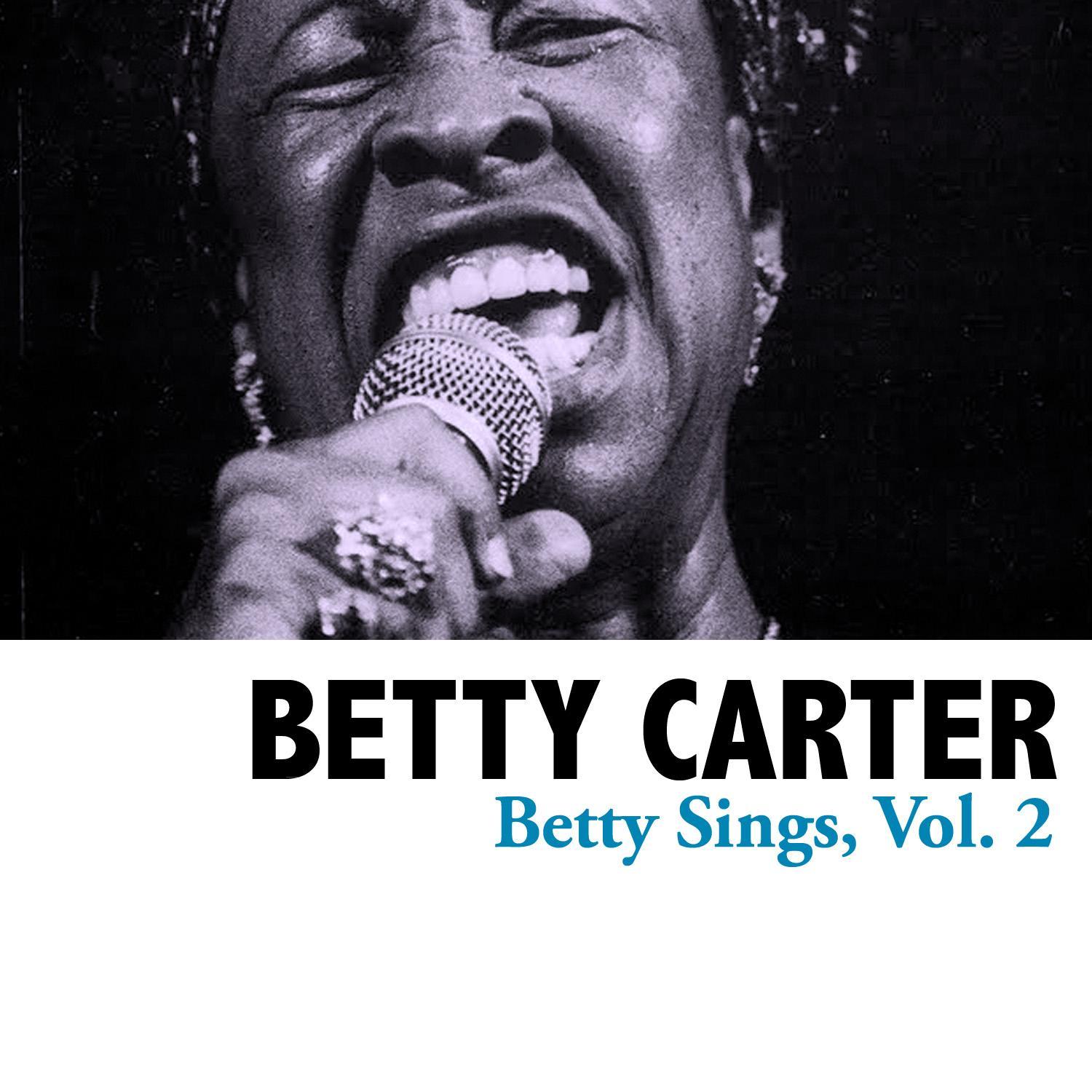 Betty Sings, Vol. 2