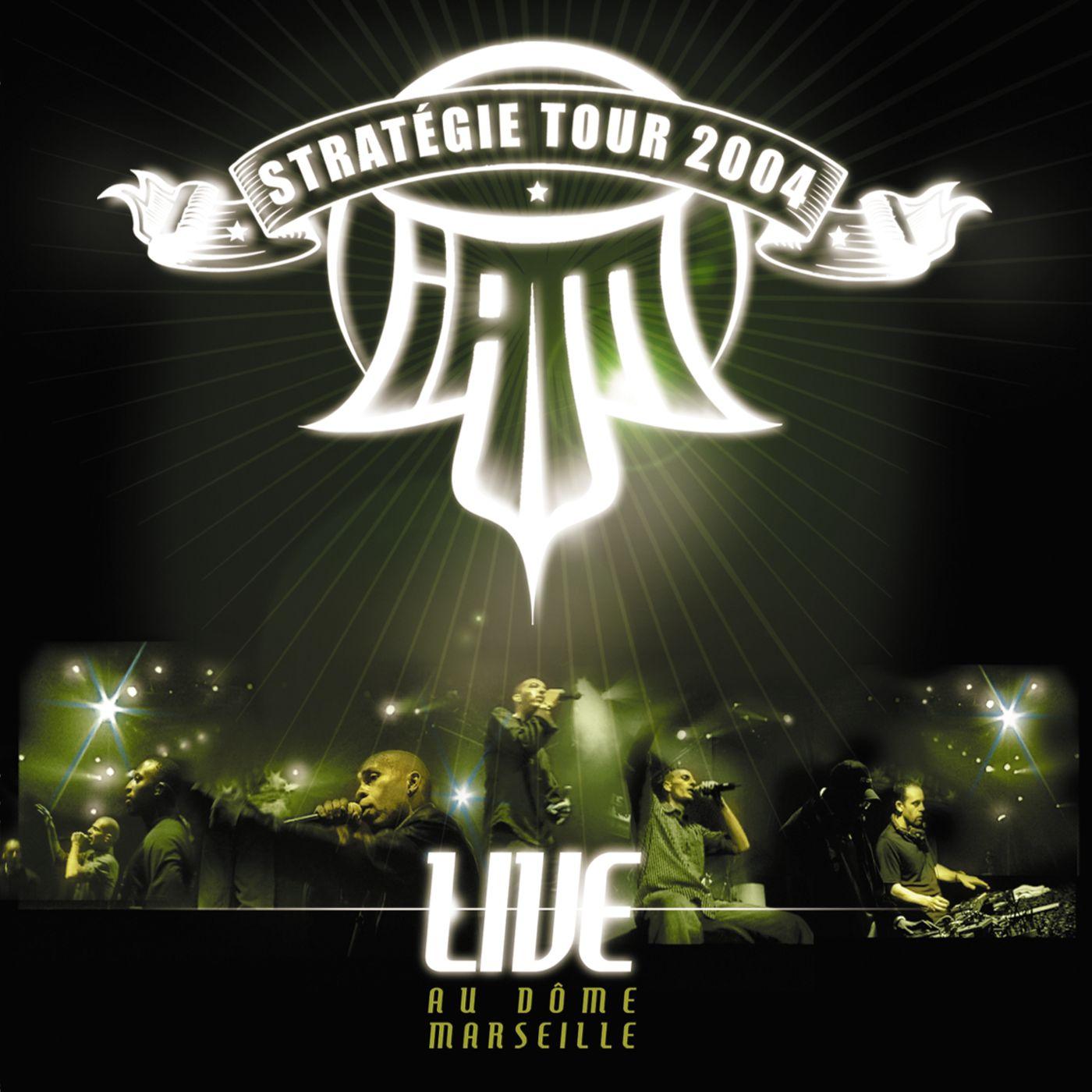 live au dome de marseille