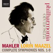 Mahler: Symphonies Nos. 1-9