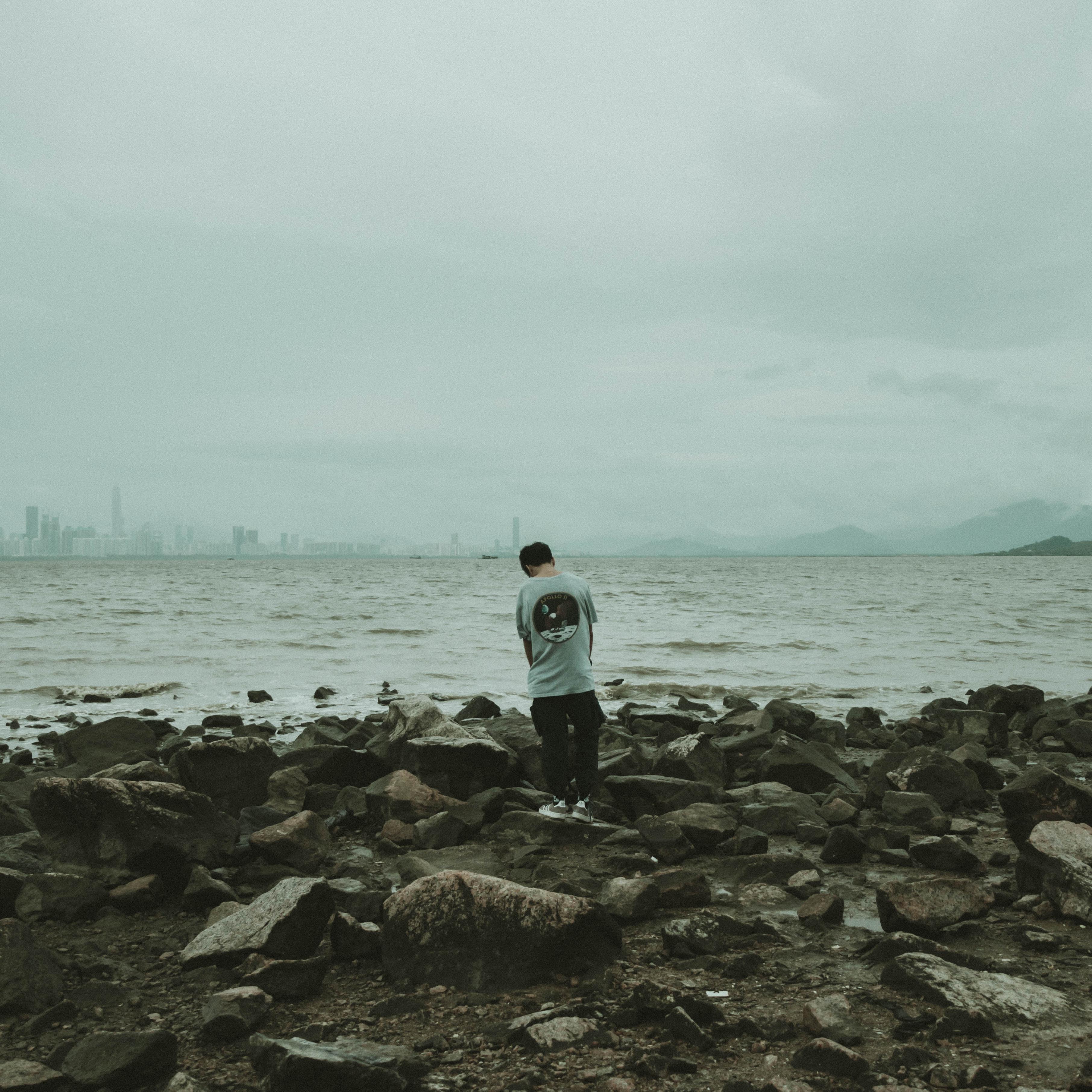 你是谁