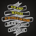 Swamp Witch (In the Style of Jim Stafford) [Karaoke Version] - Single