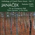 JANACEK, L.: On the Overgrown Path / From the Street / In the Mists (Anthology of Czech Piano Music,