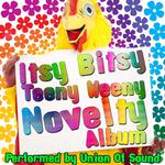 Itsy Bitsy Teeny Weeny Novelty Album专辑