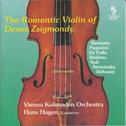 The Romantic Violin of Denes Zsigmondy专辑