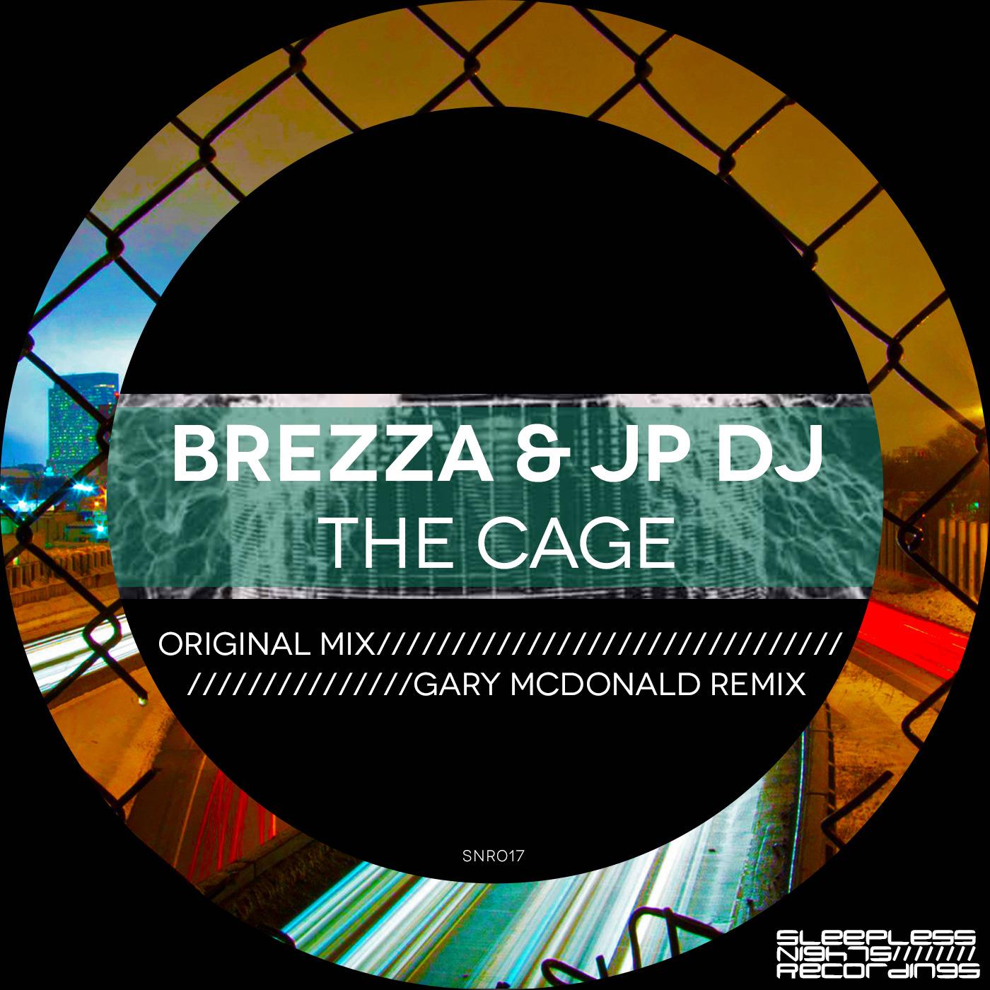 Breeza & JP DJ "The Cage"