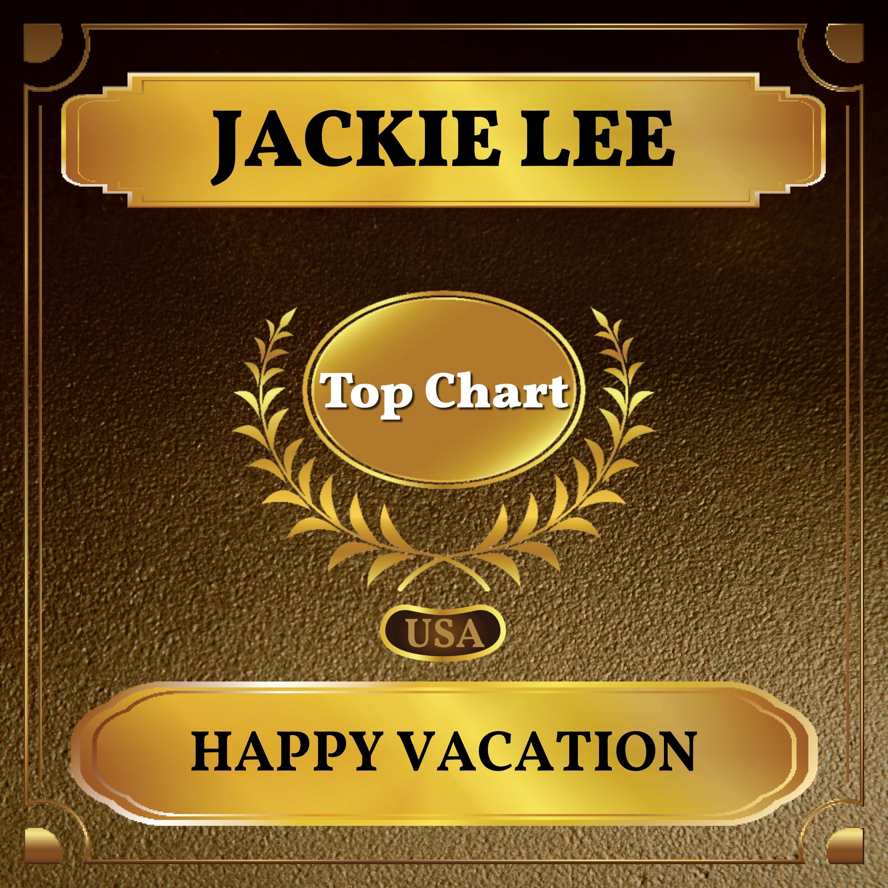 Happy Vacation (Billboard Hot 100 - No 95)