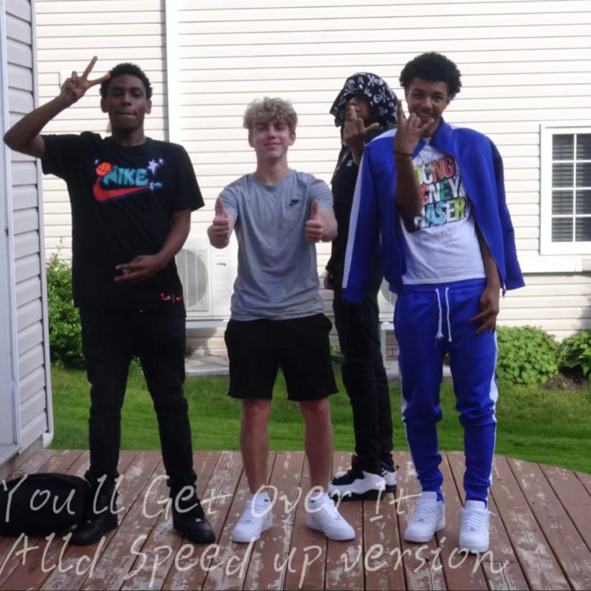 You'll Get Over It (Alld Speed up version）