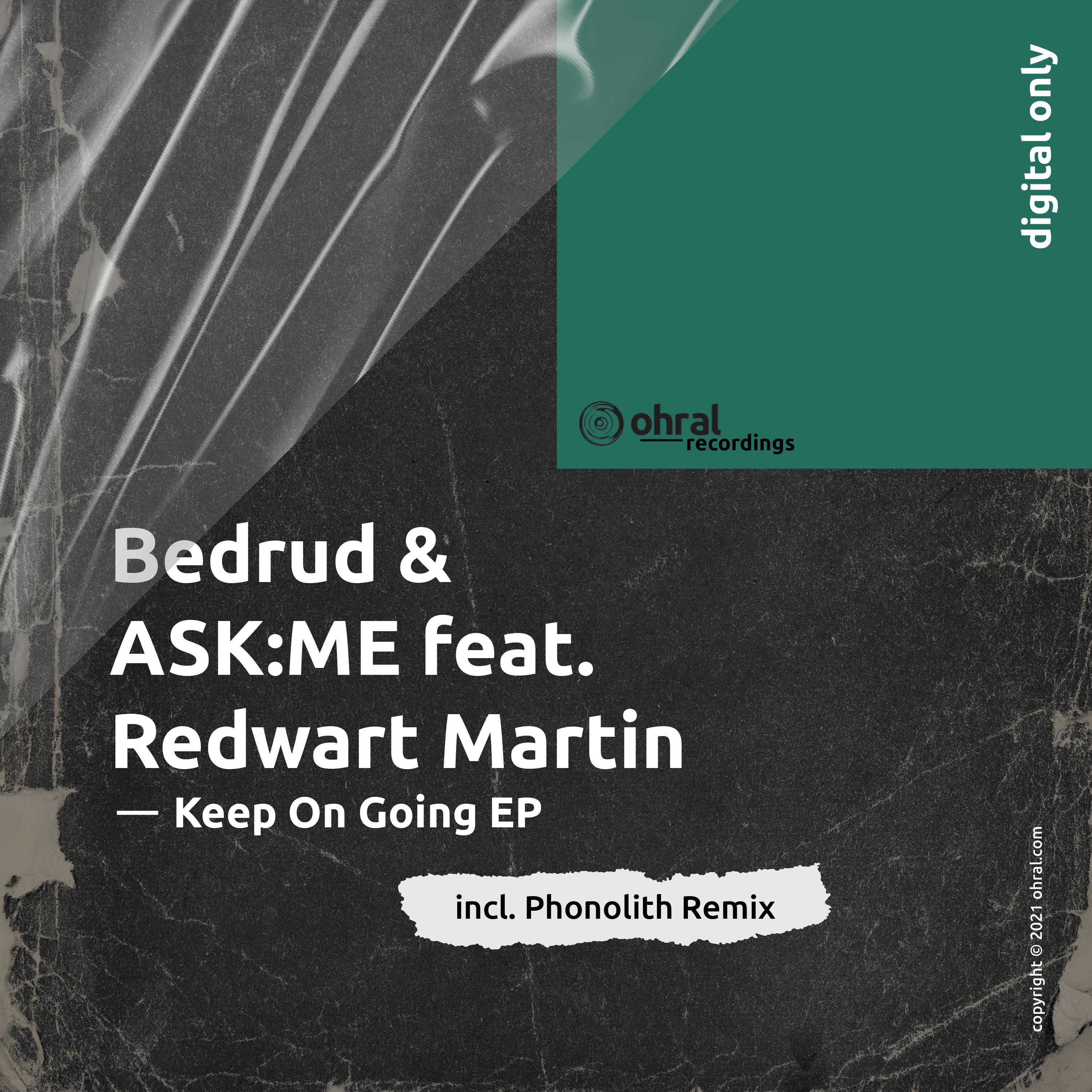 Keep On Going EP