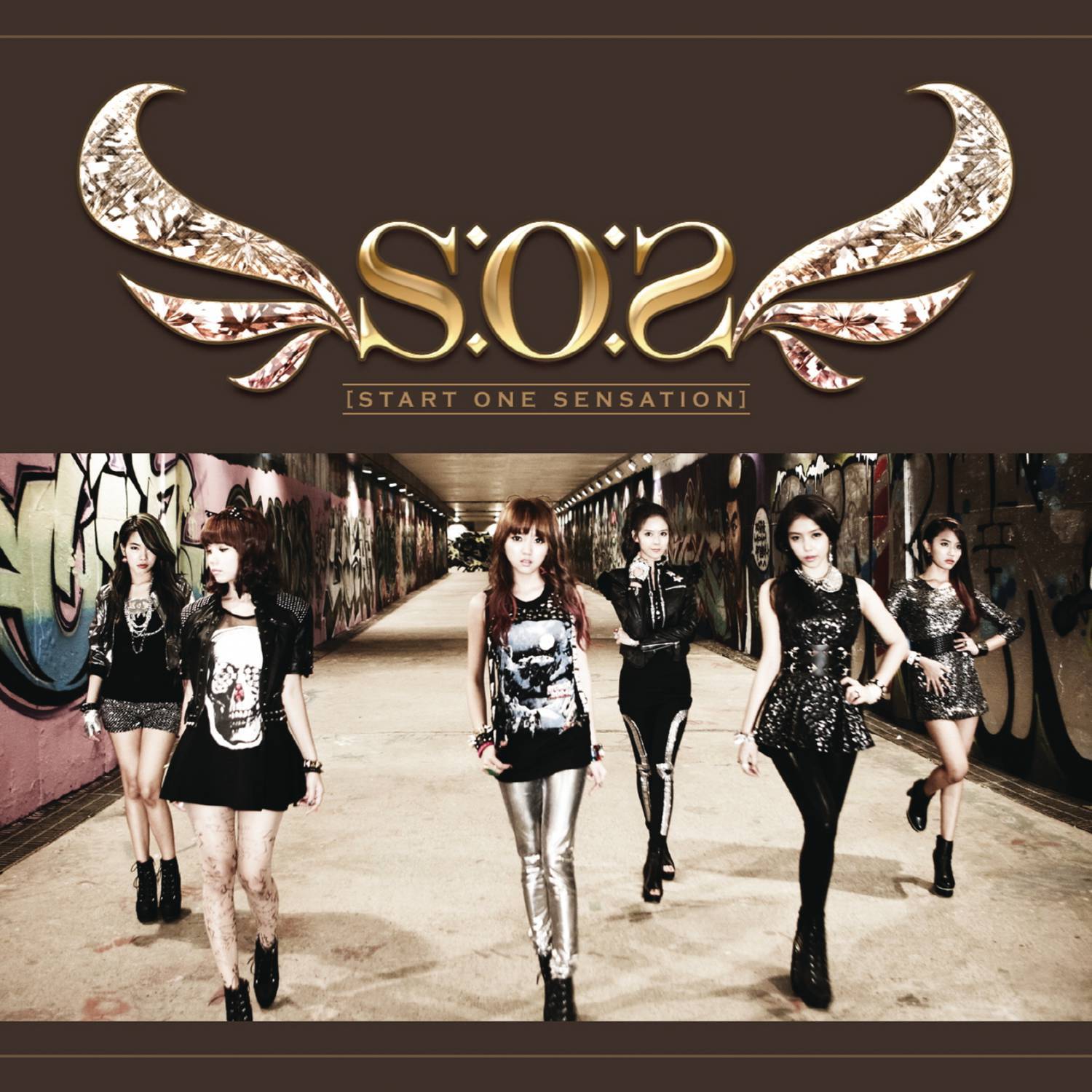 1st Mini Album