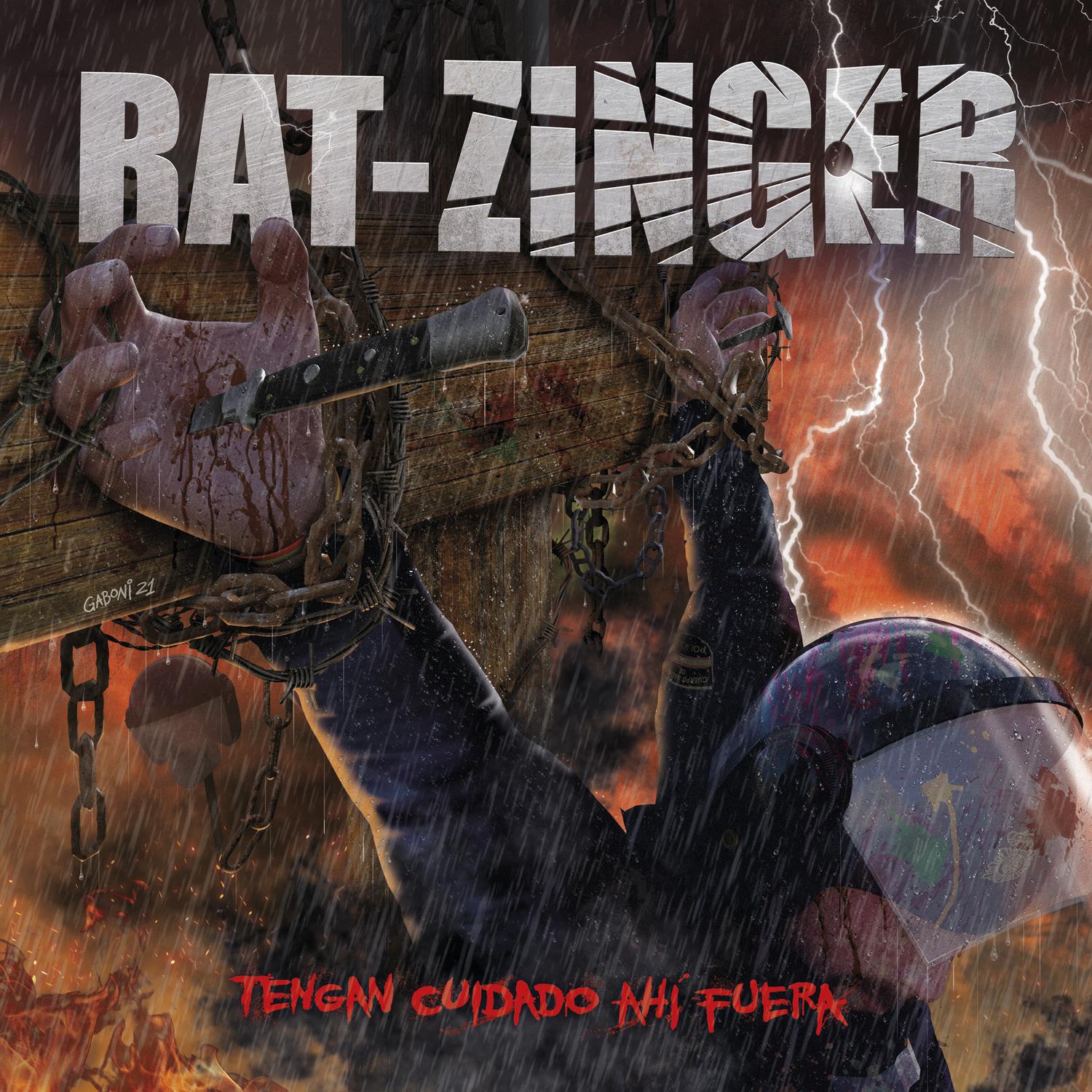 Rat-Zinger - Golpe de Estado en Mendivil