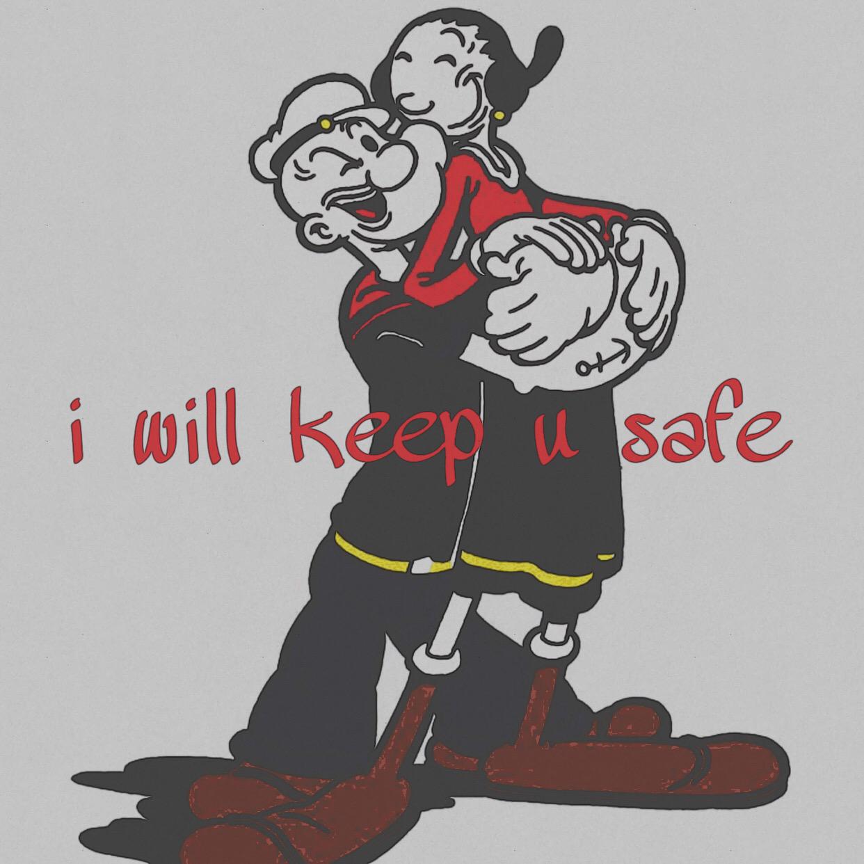 i will keep u safe(prod.by PRC CoozyVixon)专辑