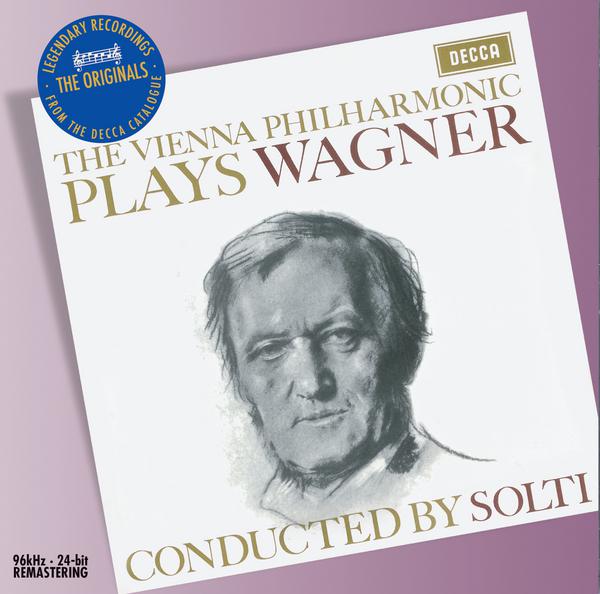 Wagner: Overtures / Siegfried Idyll专辑