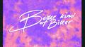 Better Kind of Bitter专辑