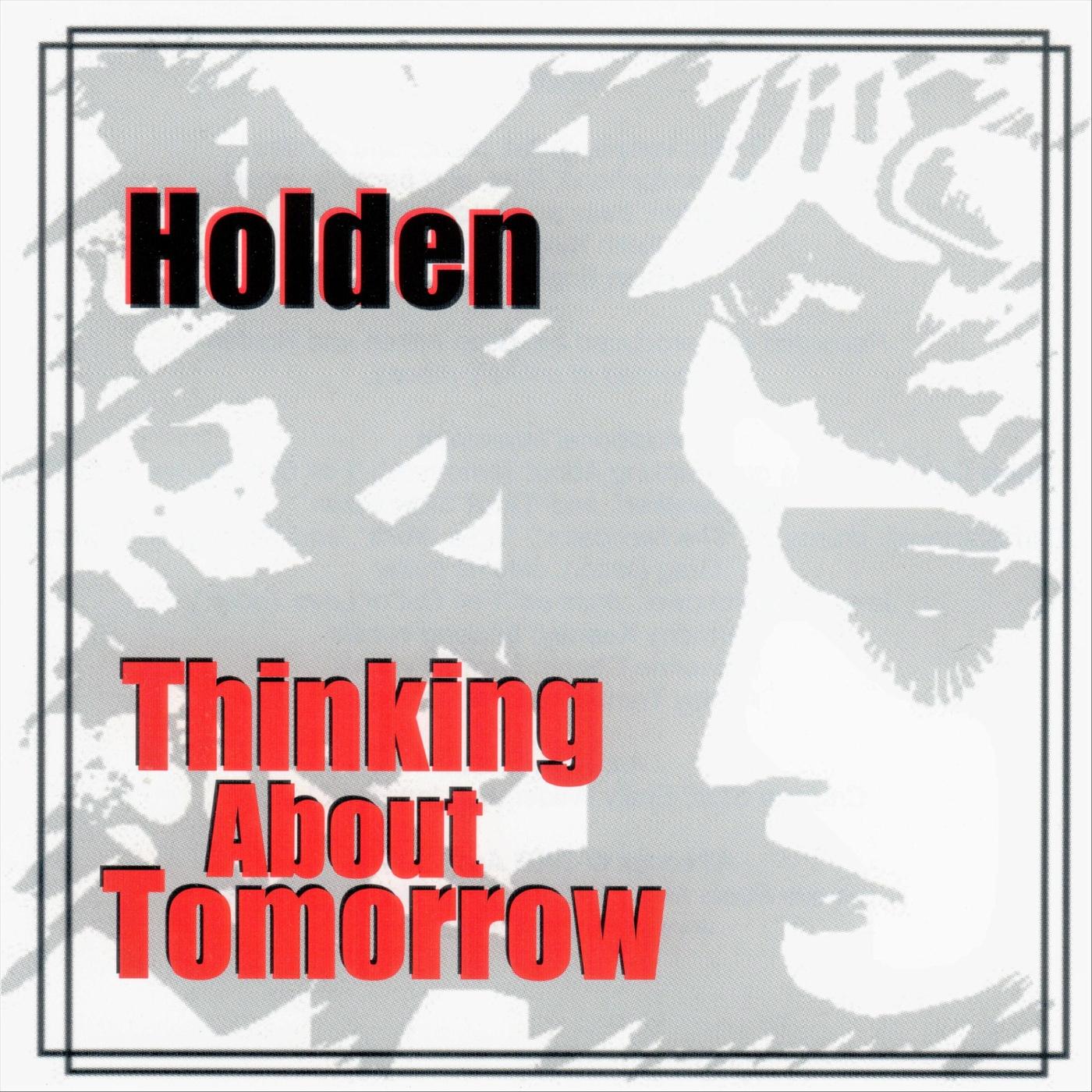 Thinking About Tomorrow