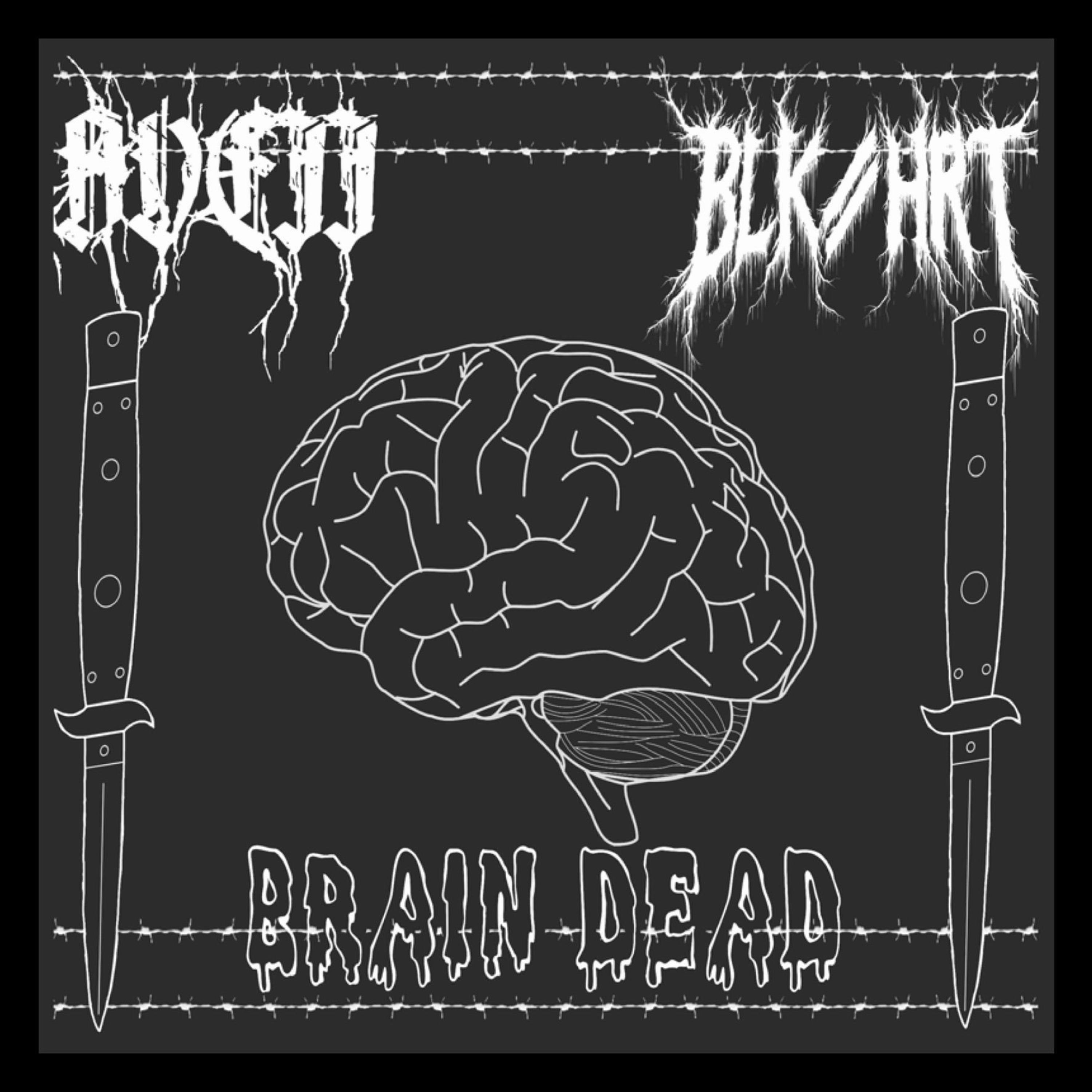 BRAIN DEAD (feat. BLK//HRT)