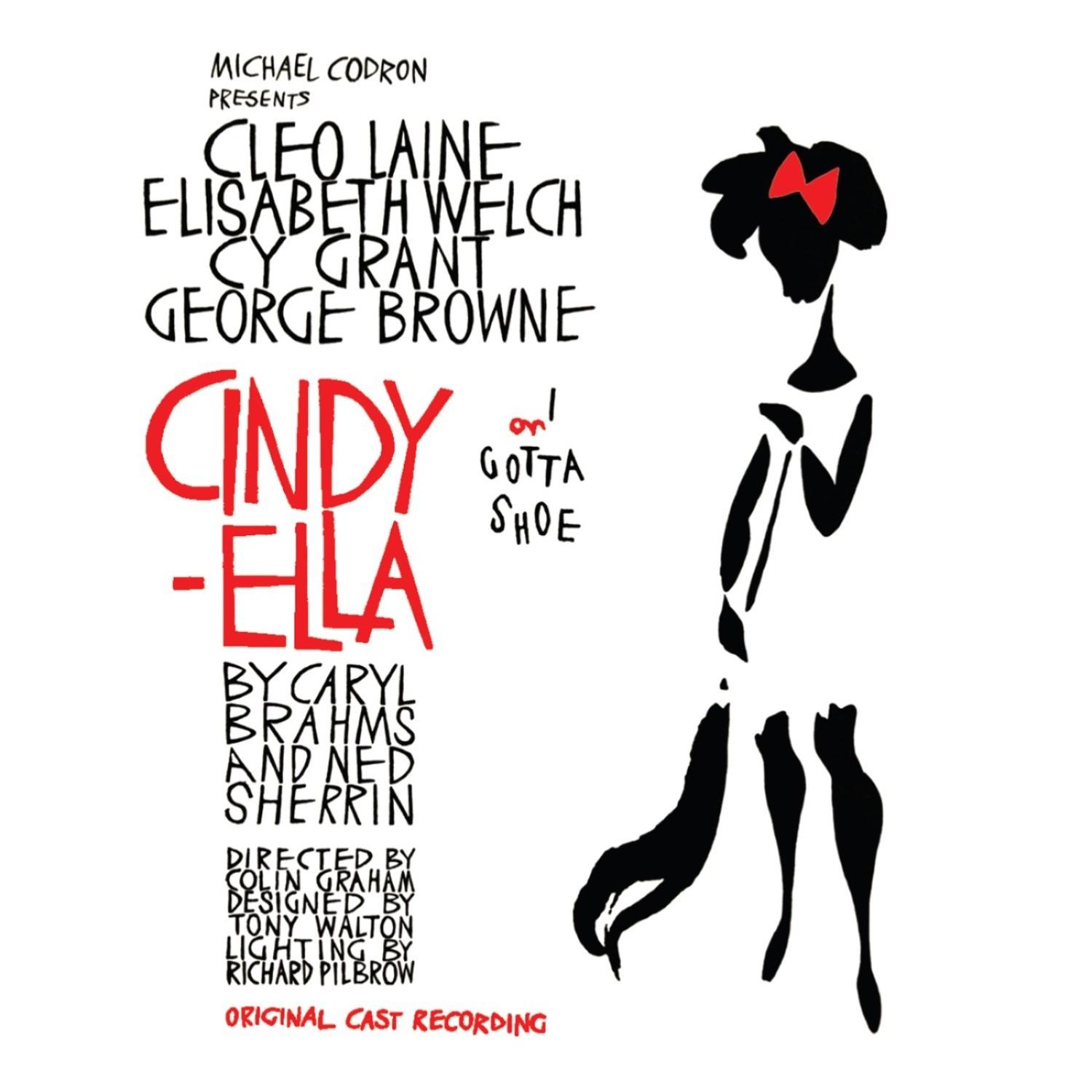 Cindy-Ella (Original Soundtrack Recording)