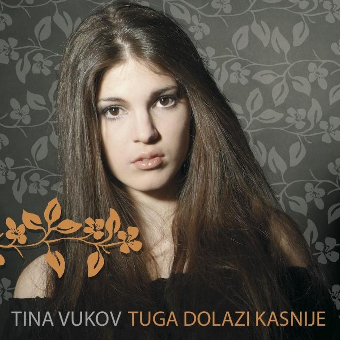 Tina Vukov - Sadness Comes Anyway