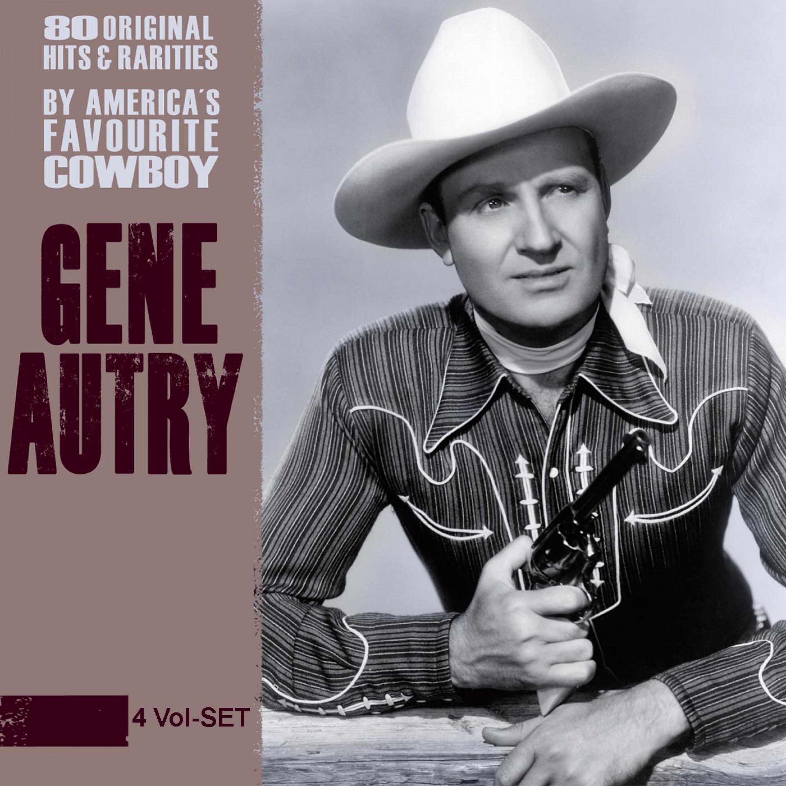America's Favourite Cowboy