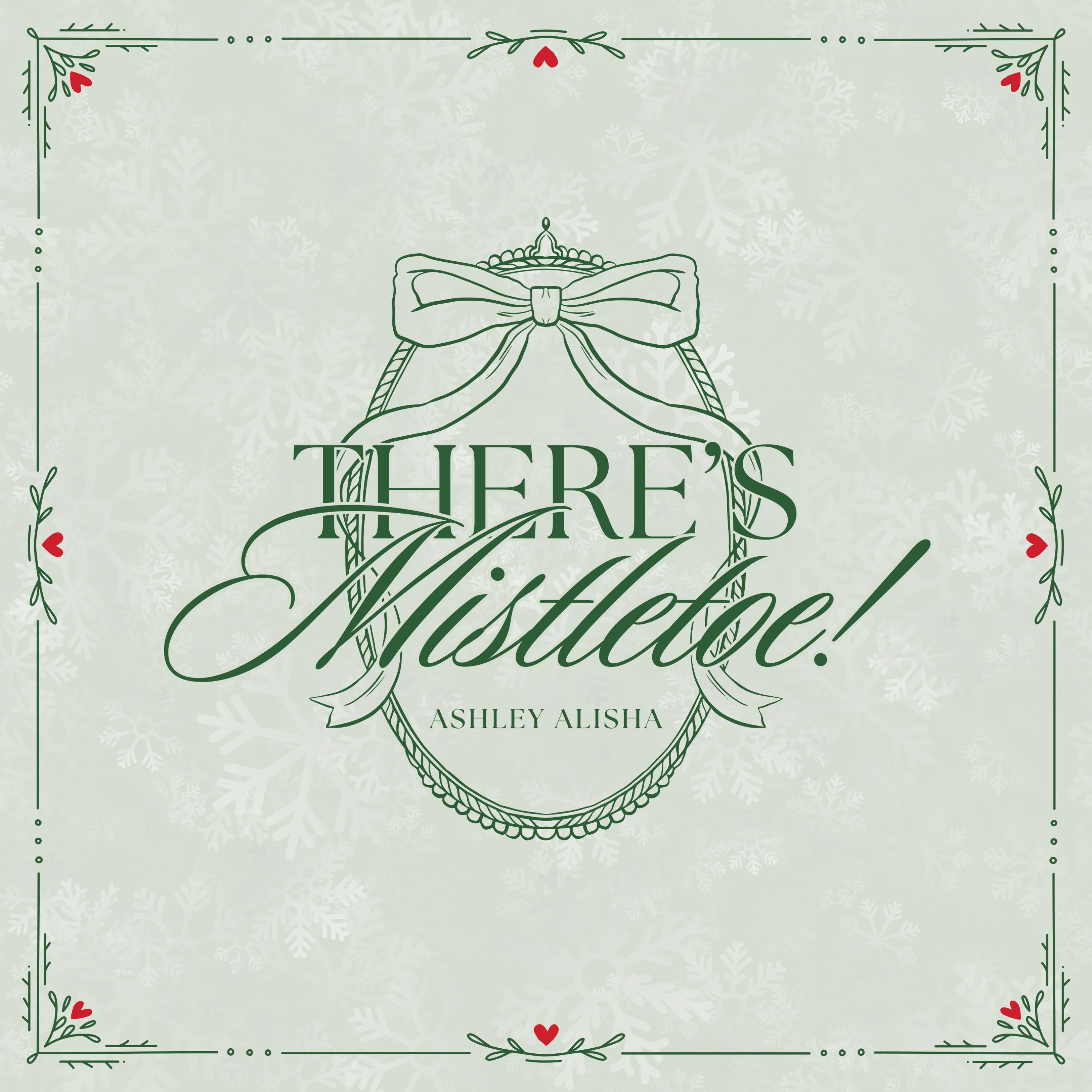 There's Mistletoe!专辑