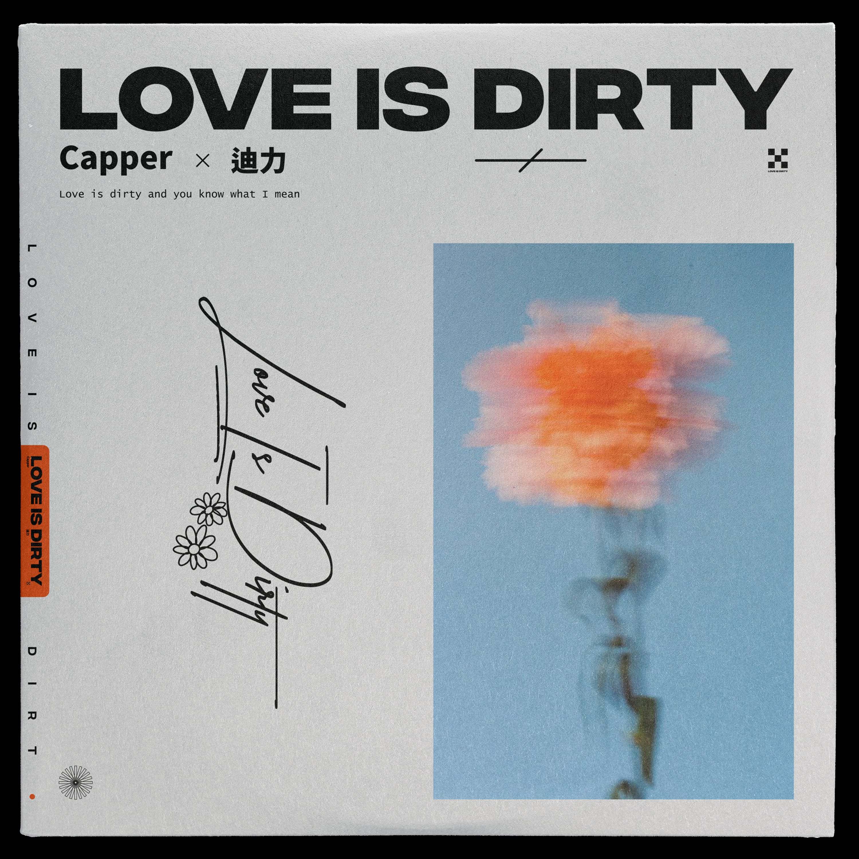Capper - Love Is Dirty