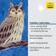 Peter and the Wolf, Op. 67 (Narrated in English): IV. The Bird