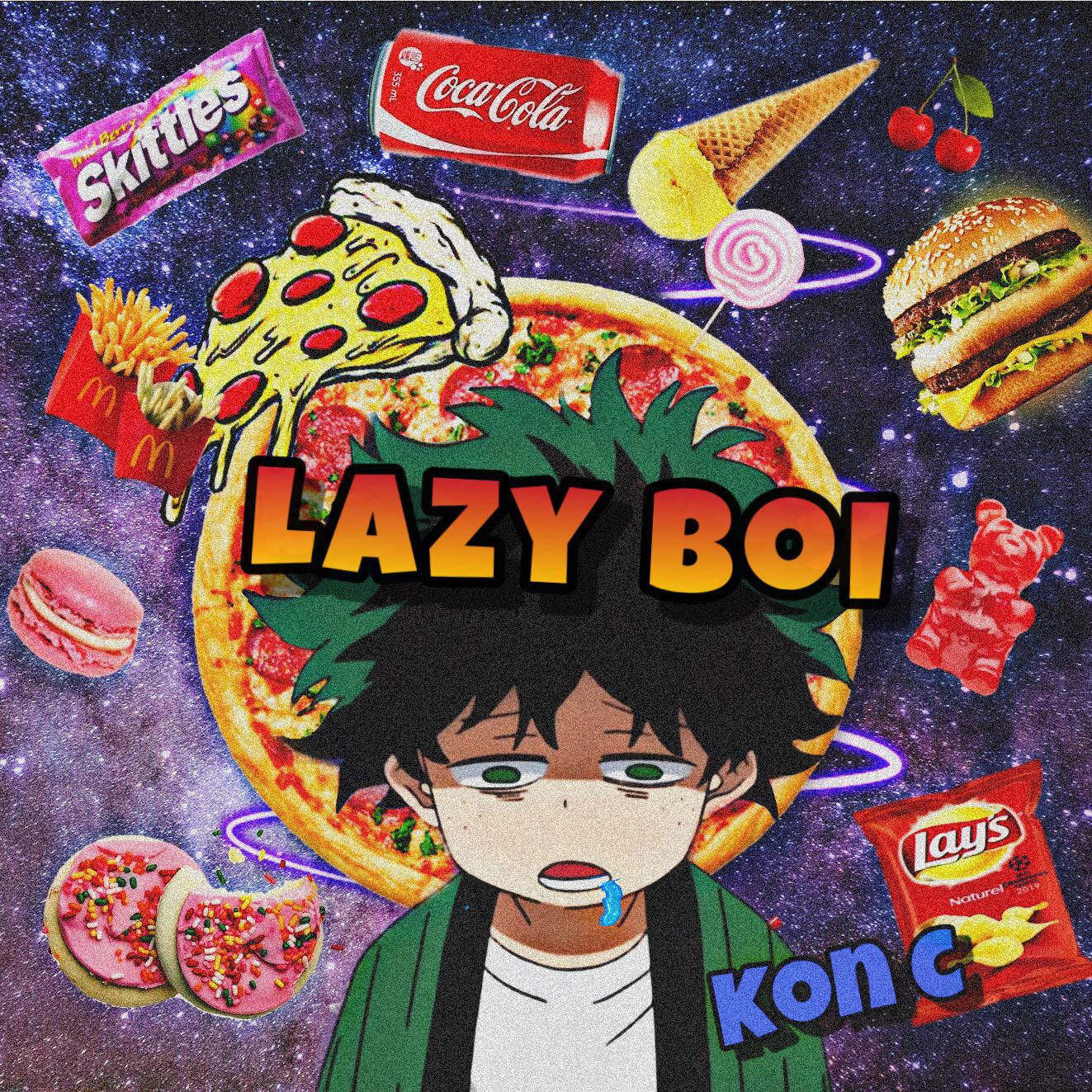 Lazy Boi专辑