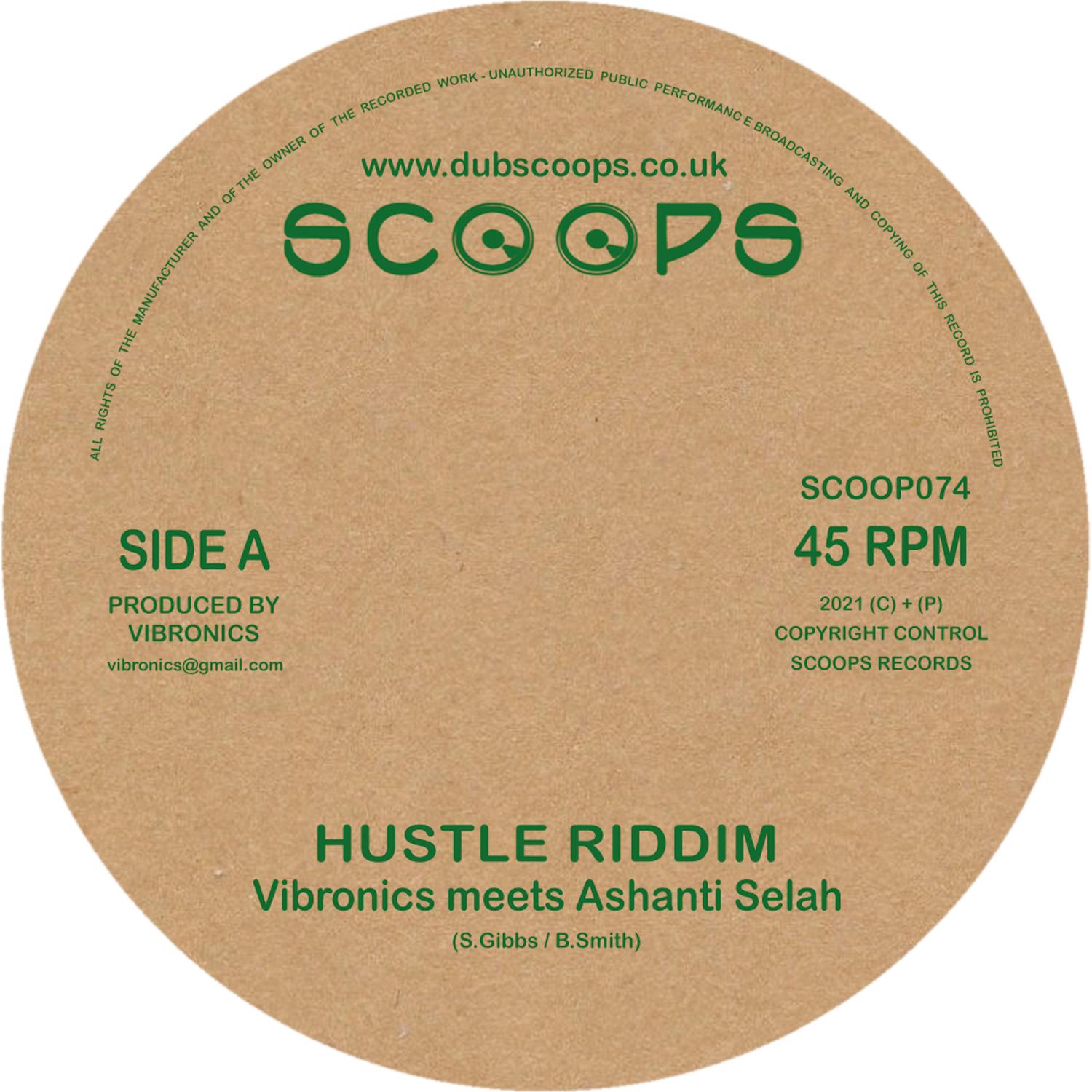Hustle Riddim