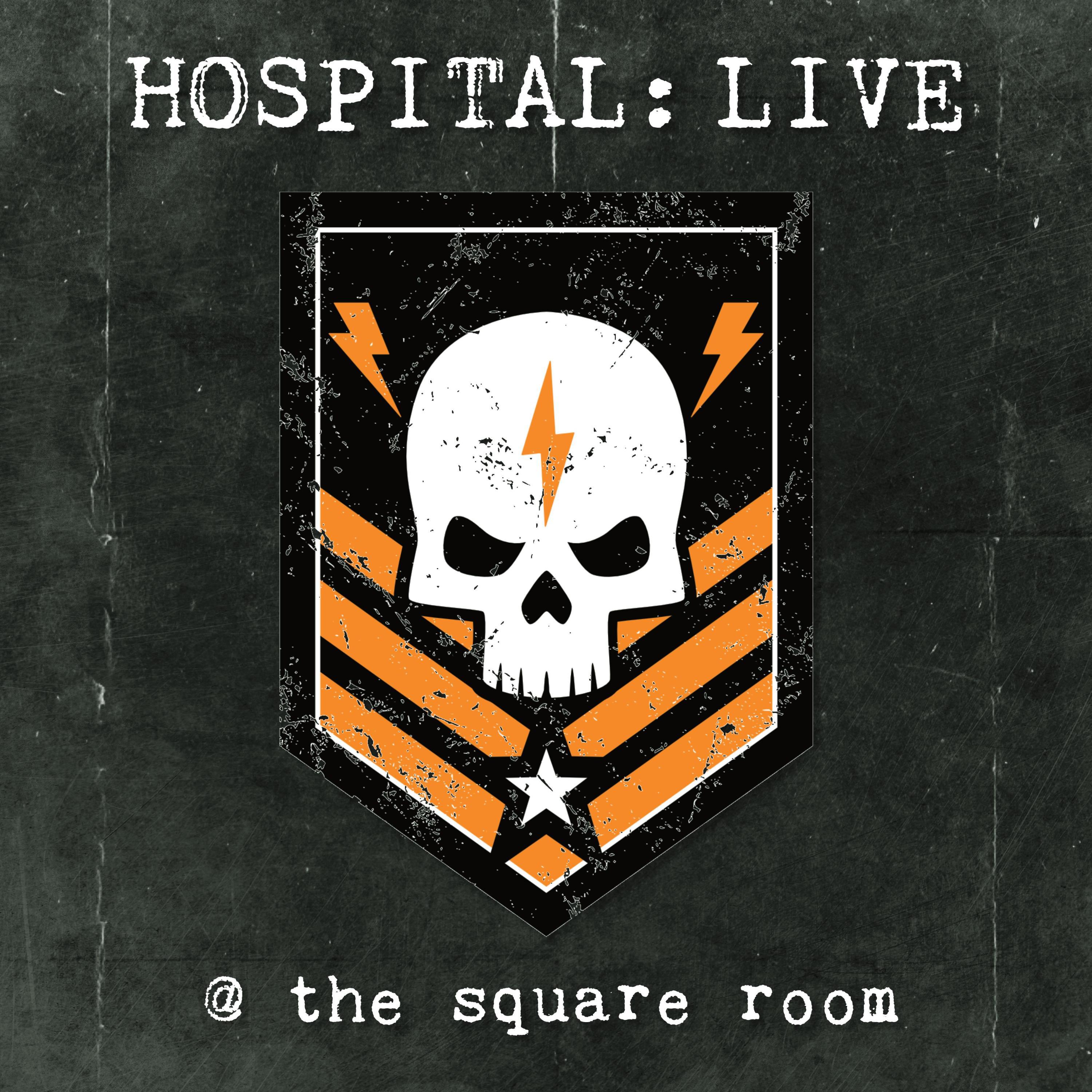 Hospital - The Wayside (Live)