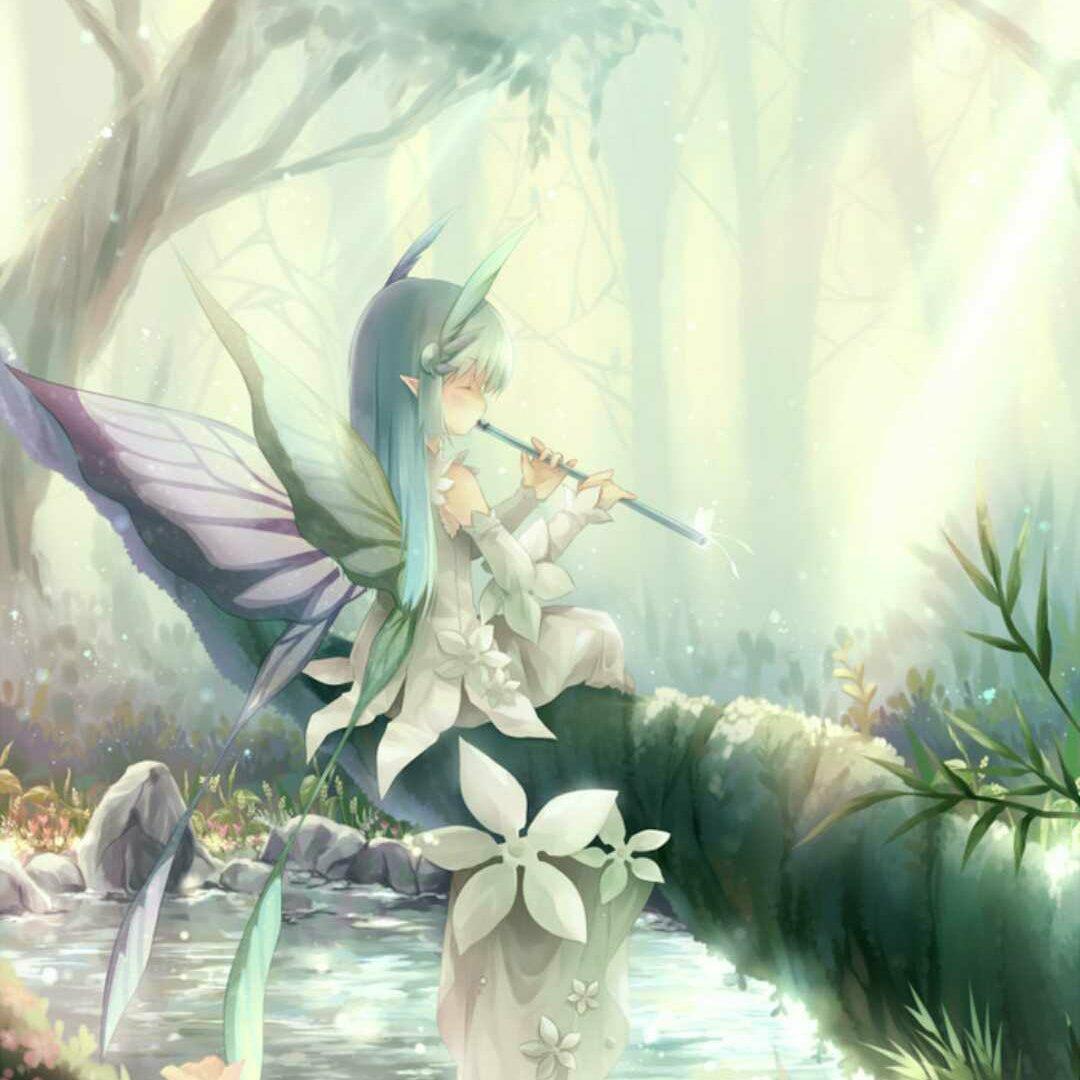 造语or 各种语言♬ 空灵~神圣