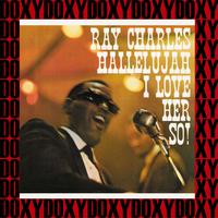 Hallelujah, I Love Her So - Ray Charles (PT karaoke) 带和声伴奏