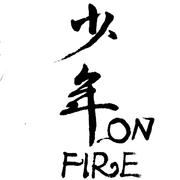 《少年on fire》系列