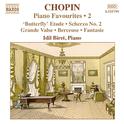 CHOPIN: Piano Favourites, Vol. 2专辑