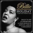 Billie Holiday. Lady Day Sings Jazz