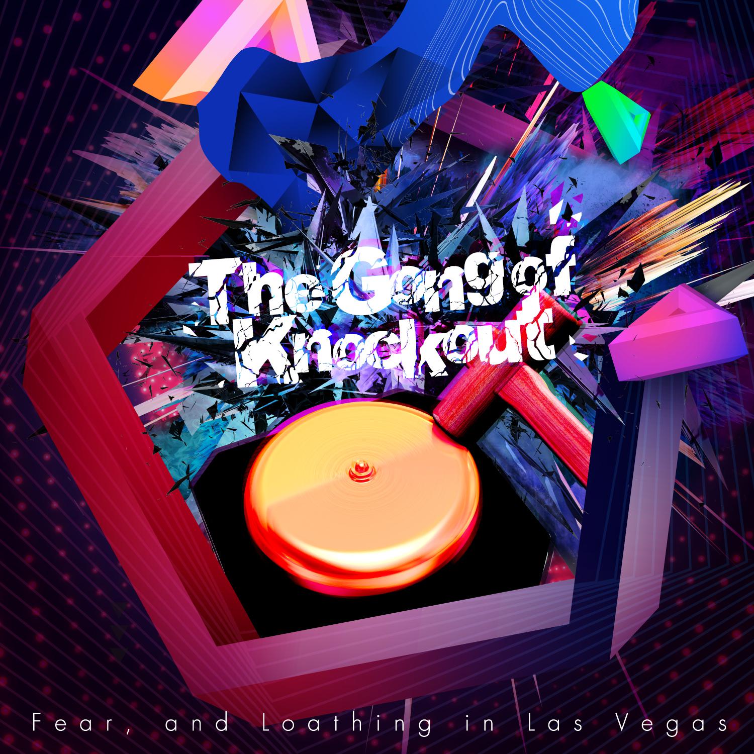 The Gong of Knockout (TV Size ver.)专辑